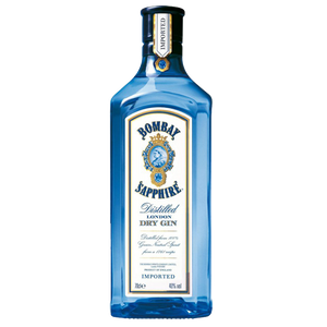 Ginebra Bombay Sapphire 70cl - Distri Ortiz