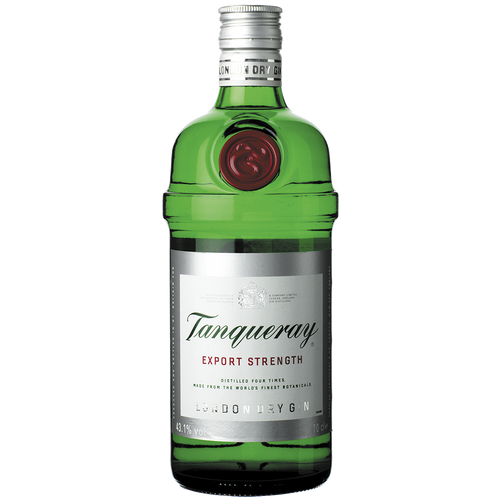Ginebra Tanqueray 43º 70cl - Distri Ortiz