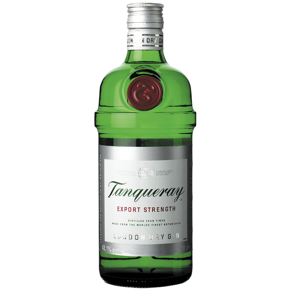 Ginebra Tanqueray 43º 70cl - Distri Ortiz