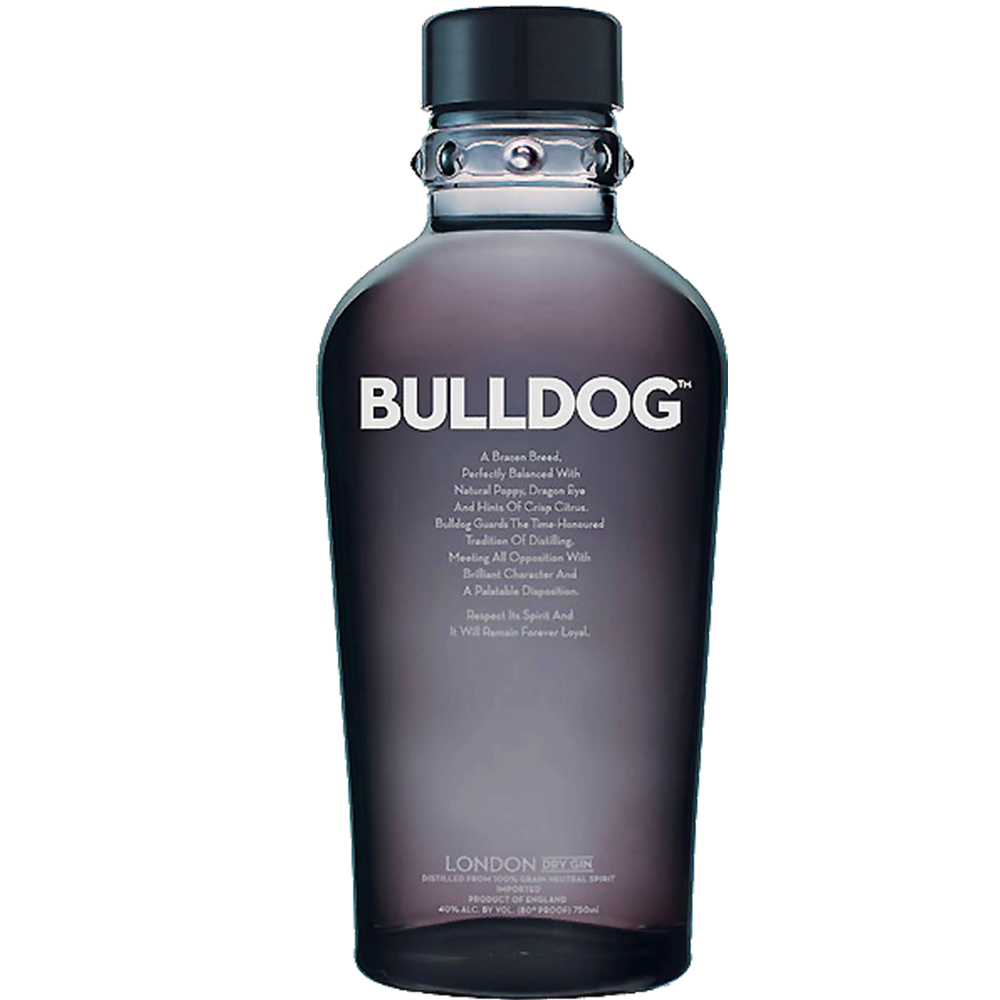 Ginebra Bulldog 40º 70cl - Distri Ortiz