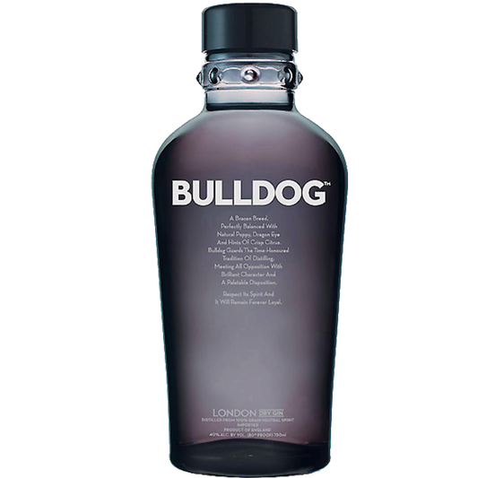 Ginebra Bulldog 40º 70cl - Distri Ortiz