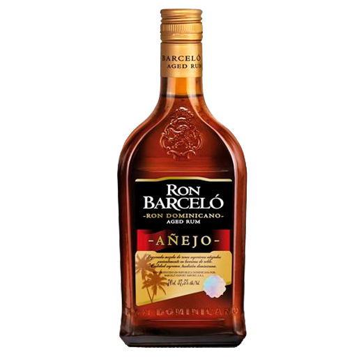 Ron Barcelo 70cl - Distri Ortiz