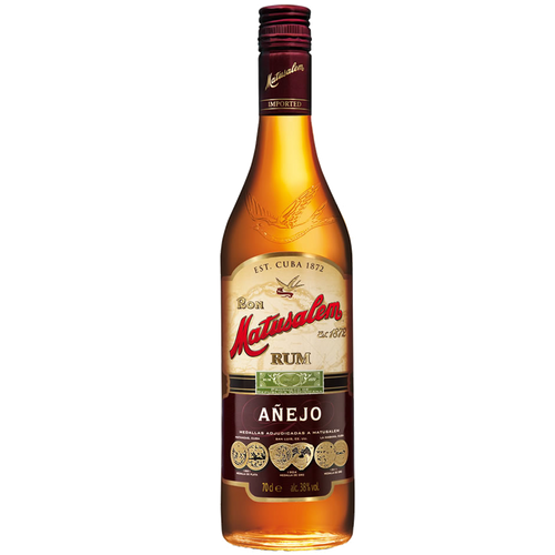 Ron Matusalem Añejo 38º 70cl - Distri Ortiz