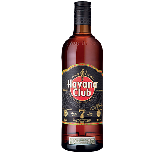 Ron Havana Club 7 Años 40º 70cl - Distri Ortiz