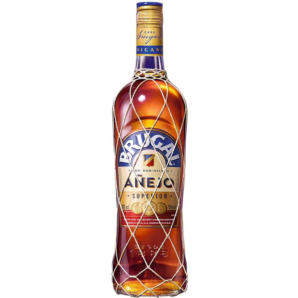 Ron Brugal Añejo 38º 70cl - Distri Ortiz