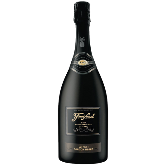 Cava Freixenet Gran Cordon Negro Brut Nat 11,5º75c - Distri Ortiz