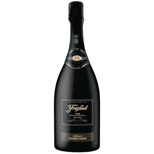 Cava Freixenet Gran Cordon Negro Brut Nat 11,5º75c - Distri Ortiz