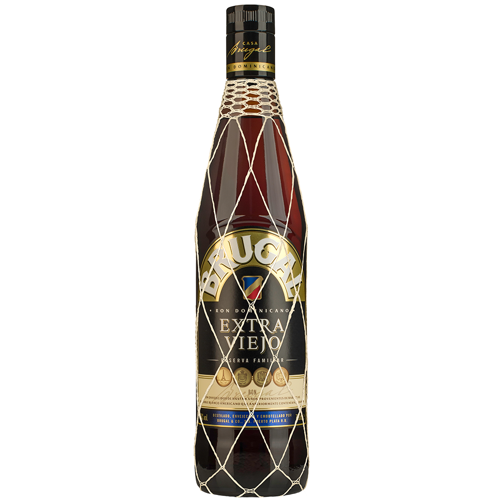 Ron Brugal Extra Viejo 38º 70cl - Distri Ortiz