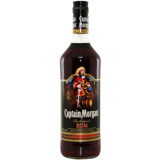 Ron Capitan Morgan 70cl - Distri Ortiz