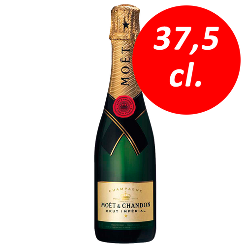 Champagne Moet Chandon 3/8 Brut Imperial - Distri Ortiz