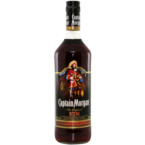 Ron Capitan Morgan 70cl - Distri Ortiz