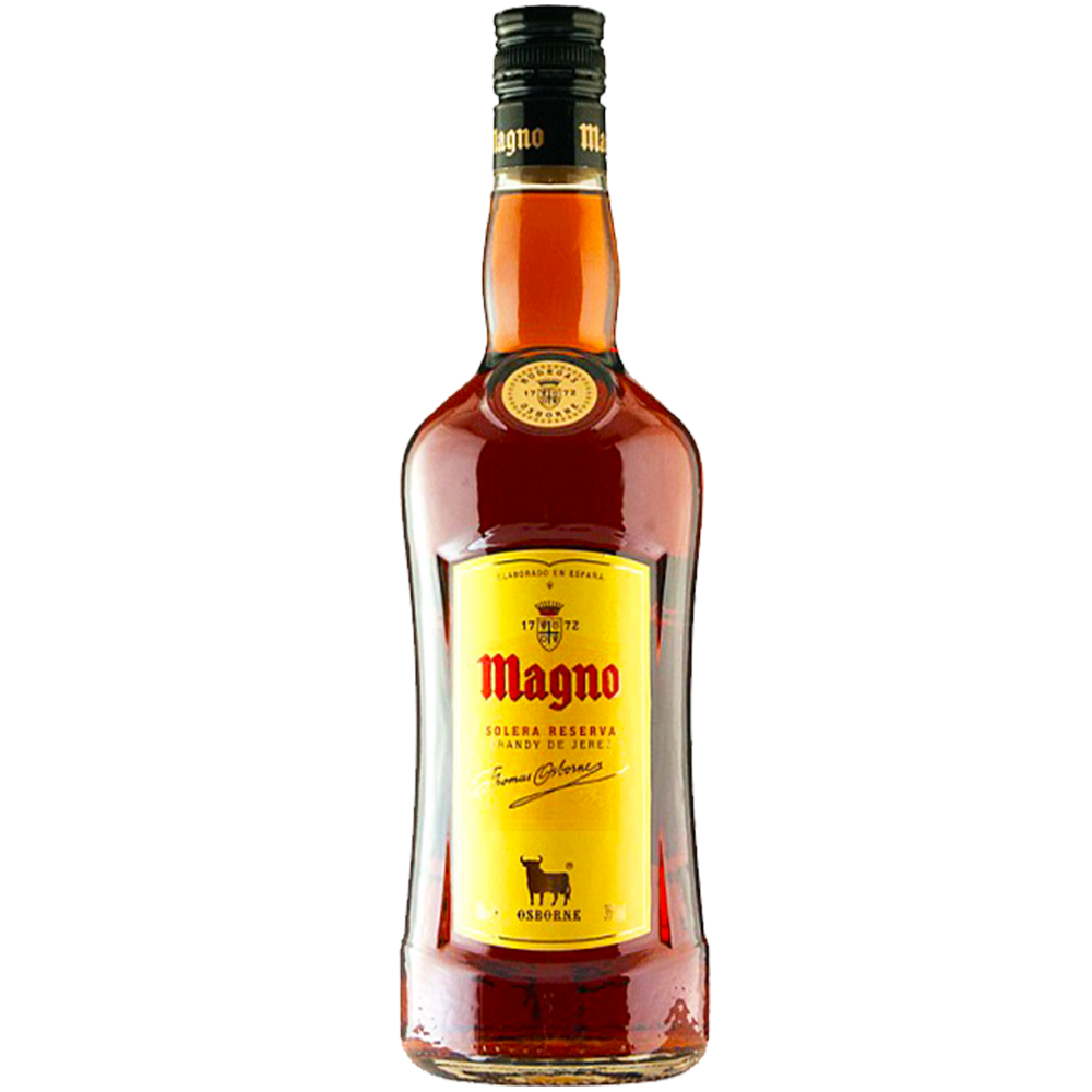Brandy Magno 70cl - Distri Ortiz