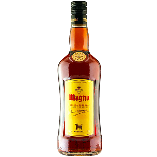 Brandy Magno 70cl - Distri Ortiz