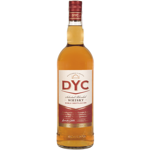 Whisky Dyc 5 Años 40º 1l - Distri Ortiz