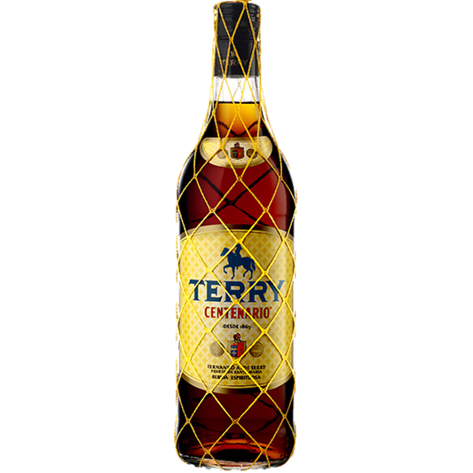Brandy Centenario Terry 30º 1l - Distri Ortiz