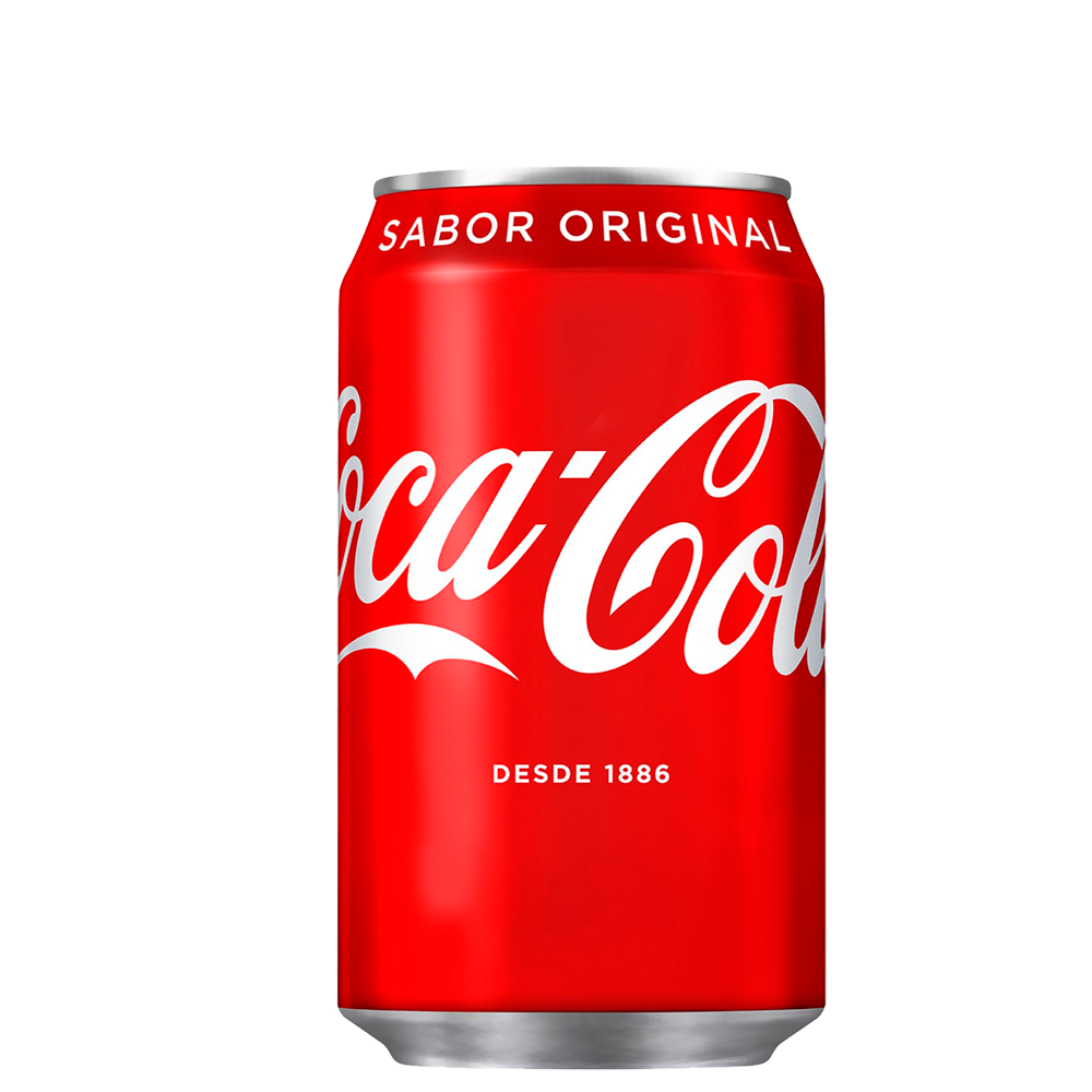 Coca Cola Original Lata 33cl 24ud - Distri Ortiz