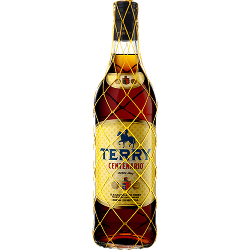 Brandy Centenario Terry 30º 1l - Distri Ortiz