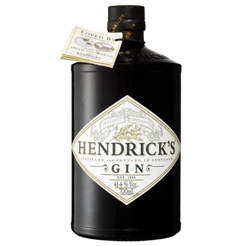 Ginebra Hendricks Scotland 70cl - Distri Ortiz