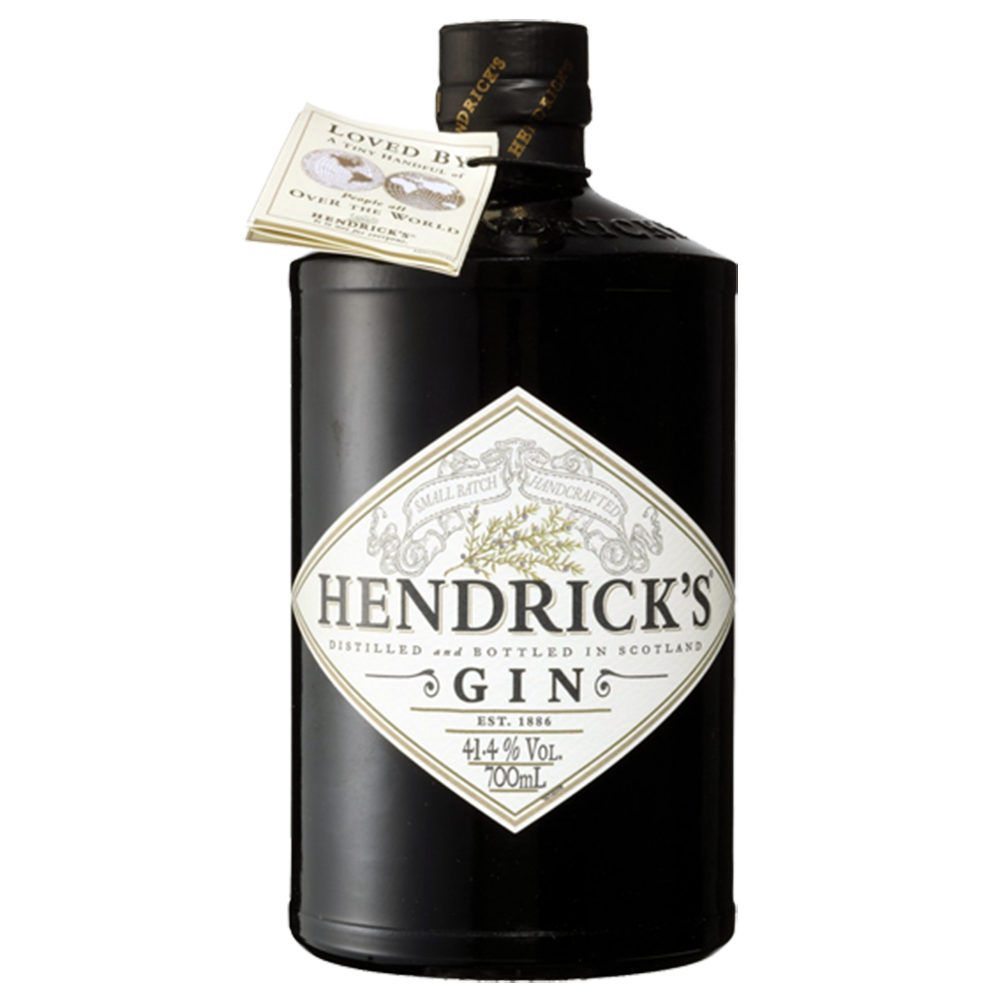 Ginebra Hendricks Scotland 70cl - Distri Ortiz