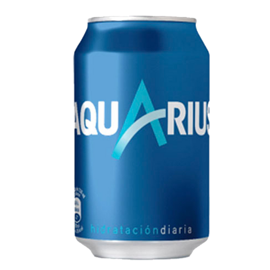 AQUARIUS LATA 33CL 24UD - DISTRI ORTIZ