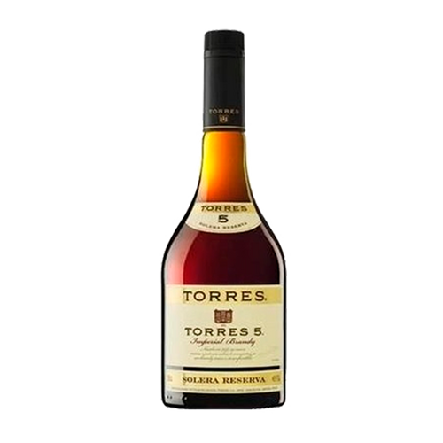 Brandy Torres 5 Años 70cl - Distri Ortiz