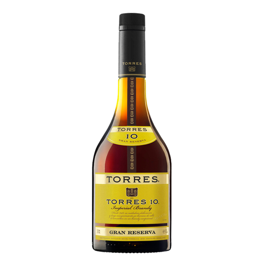 Brandy Torres 10 Años 70cl - Distri Ortiz