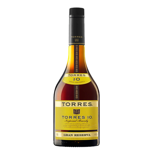 Brandy Torres 10 Años 70cl - Distri Ortiz
