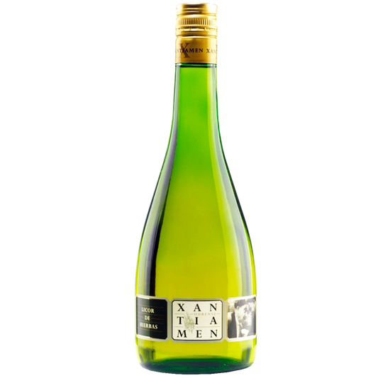 Licor De Hierbas Xantiamen 70cl - Distri Ortiz