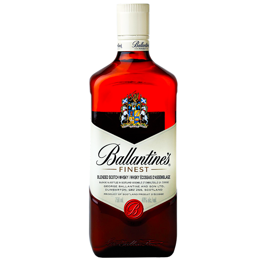 Whisky Ballantines 40º 70cl - Distri Ortiz