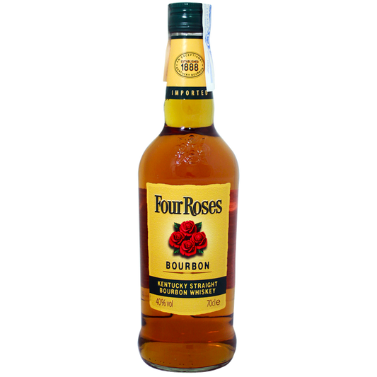 Bourbon Four Roses 40º 70cl - Distri Ortiz