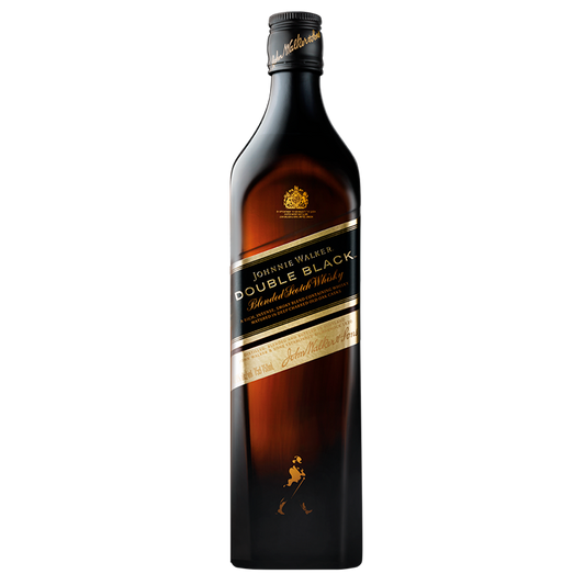 Whisky Johnnie Walker Double Blackest.Carton 70cl - Distri Ortiz