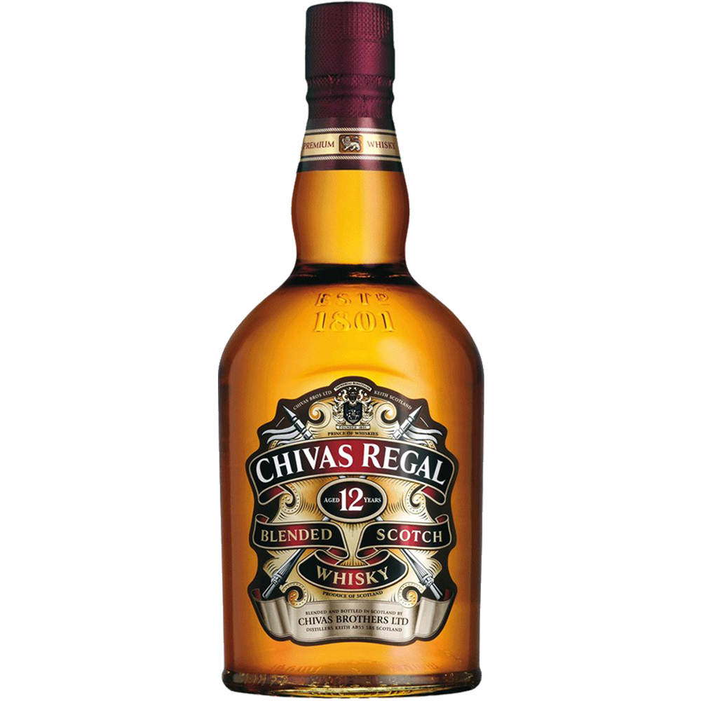 Whisky Chivas 12 Años 40º 70cl - Distri Ortiz