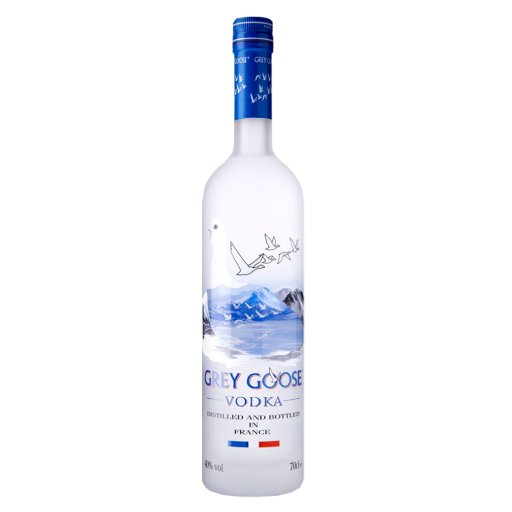 Vodka Grey Goose Original 70cl - Distri Ortiz