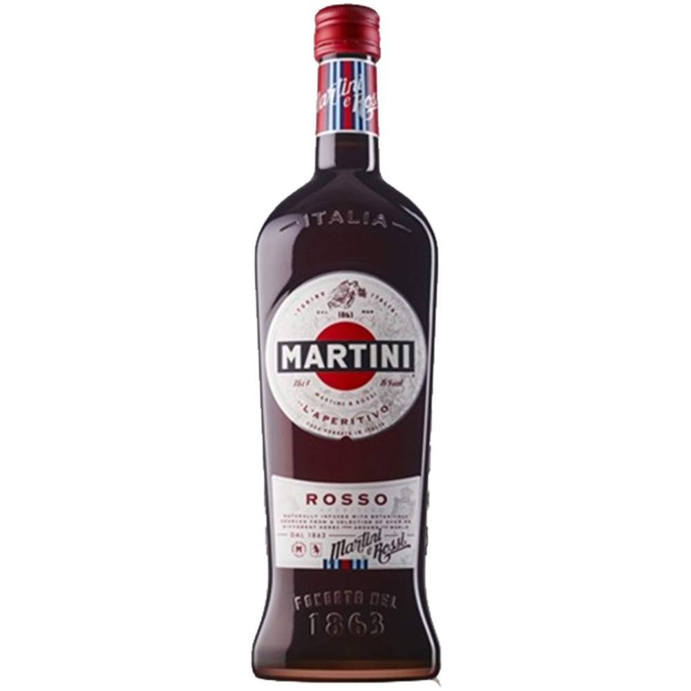 Vermouth Martini Rosso 1l - Distri Ortiz