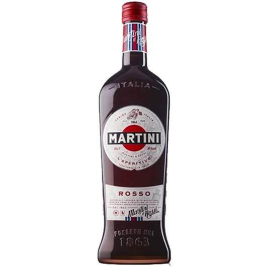 Vermouth Martini Rosso 1l - Distri Ortiz