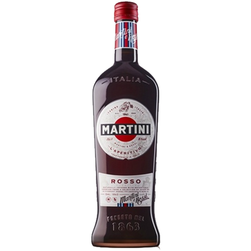 Vermouth Martini Rosso 1l - Distri Ortiz