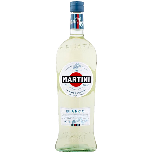 Vermouth Martini Blanco 1l - Distri Ortiz