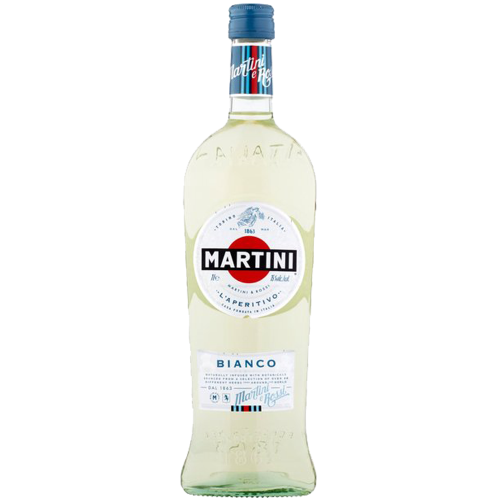 Vermouth Martini Blanco 1l - Distri Ortiz