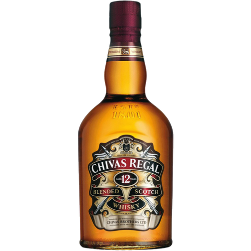 Whisky Chivas 12 Años 40º 70cl - Distri Ortiz