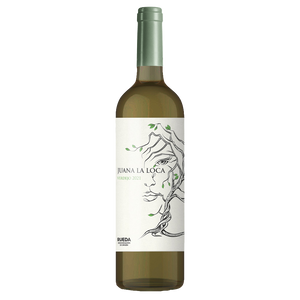 Vino Blanco Rueda Verdejo Juana la loca 75cl