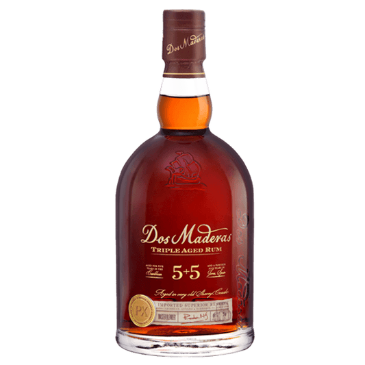 Ron Dos Maderas Al Px 40º 70cl - Distri Ortiz