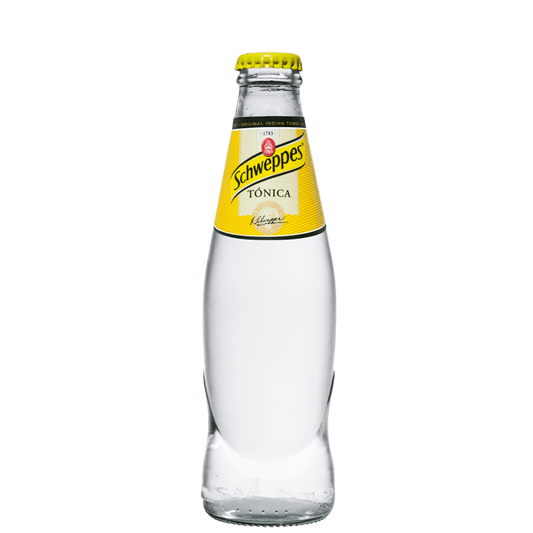 Tonica Schweppes Cristal 25cl - Distri Ortiz