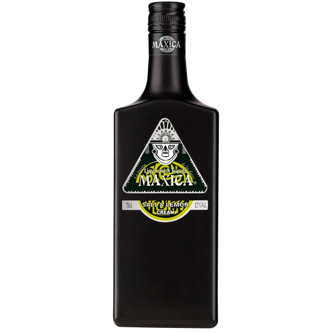 Tequila Maxica Sal y Limon 75cl