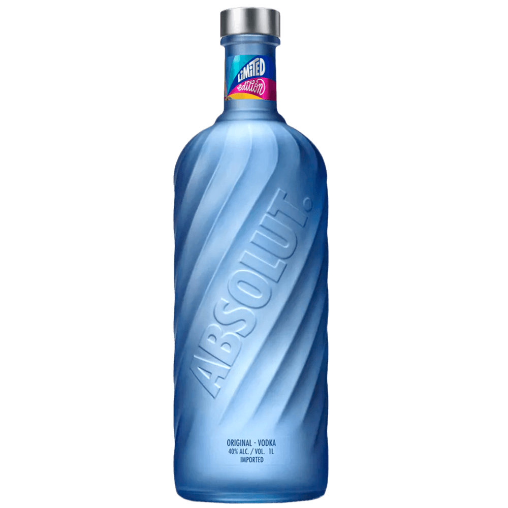 Vodka Absolut Edicion Limitada 40º70cl - Distri Ortiz