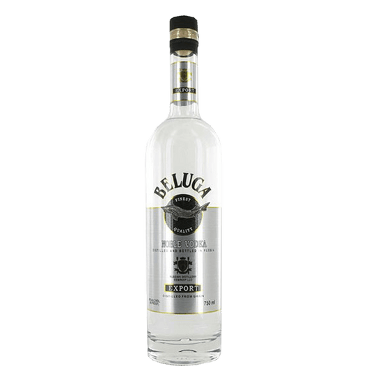 Vodka Beluga 40º 70cl - Distri Ortiz