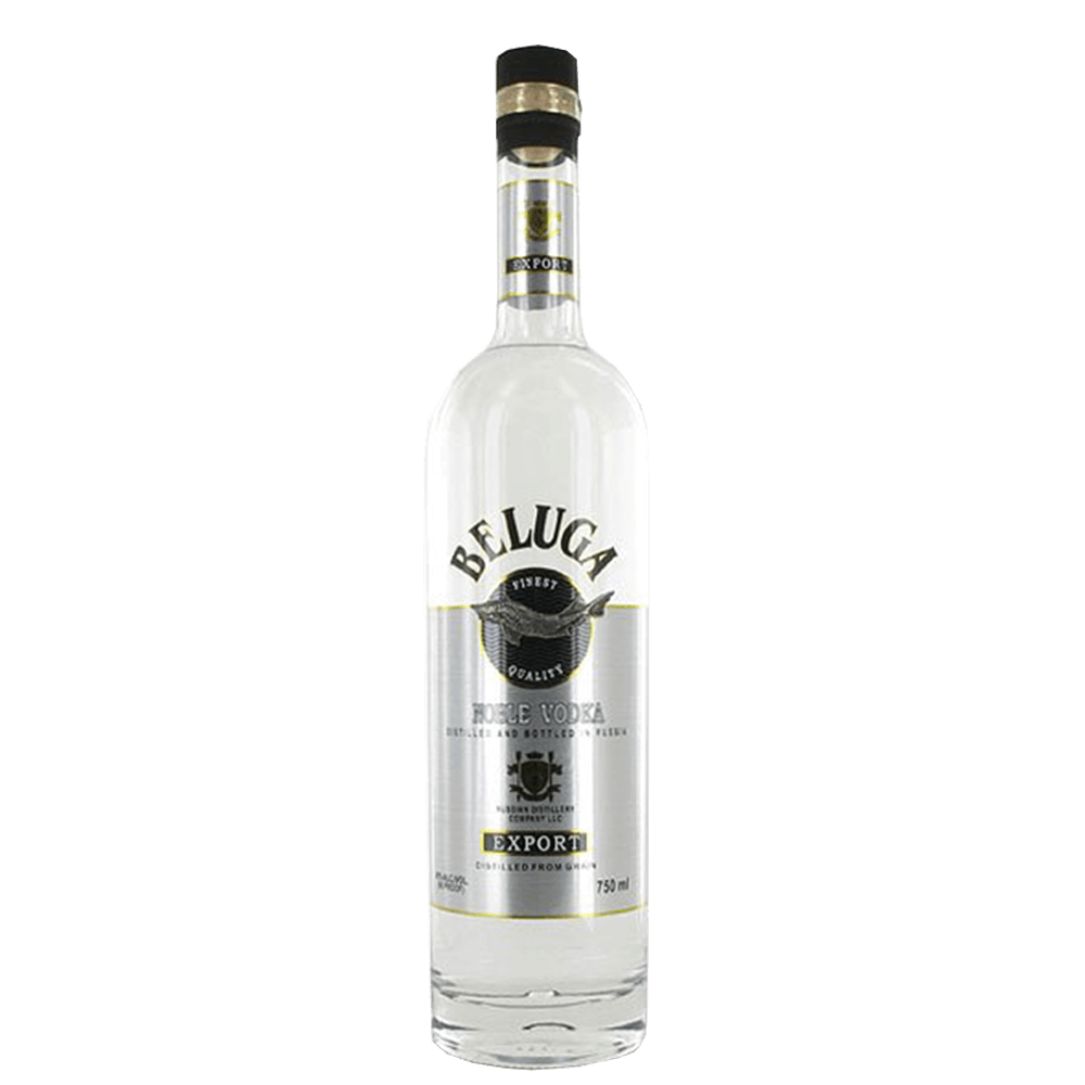 Vodka Beluga 40º 70cl - Distri Ortiz