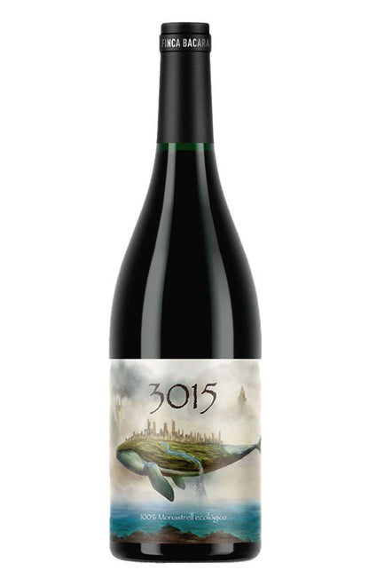 Vino Tinto 3015 Ecologico 75cl