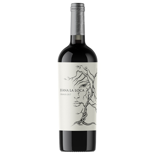 Vino Tinto Jumilla Juana La Loca - Distri Ortiz