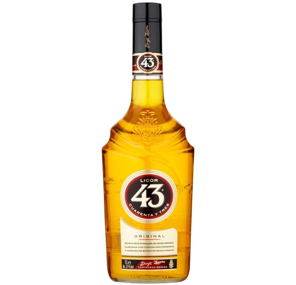 Licor 43 - Distri Ortiz