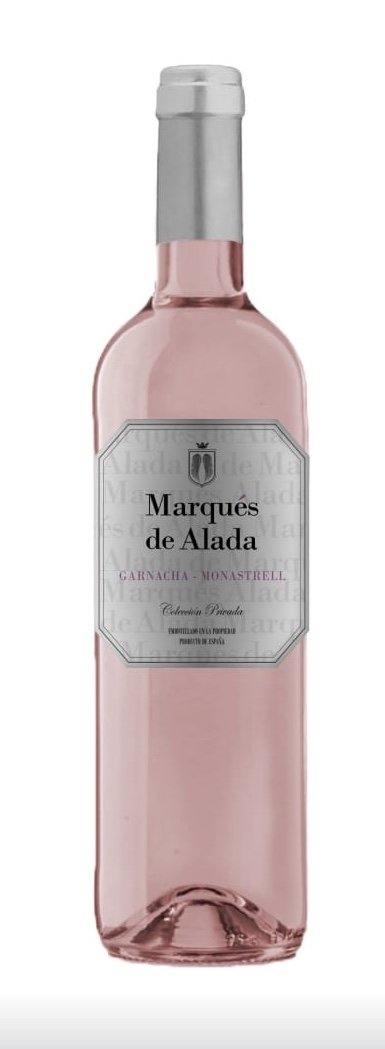 Marques De Alada Rosado 75cl - Distri Ortiz